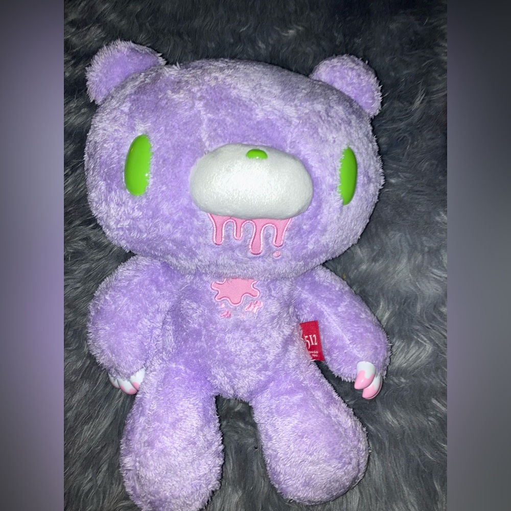 Gloomy Bear Lilac Dream Plush Chax GP #512